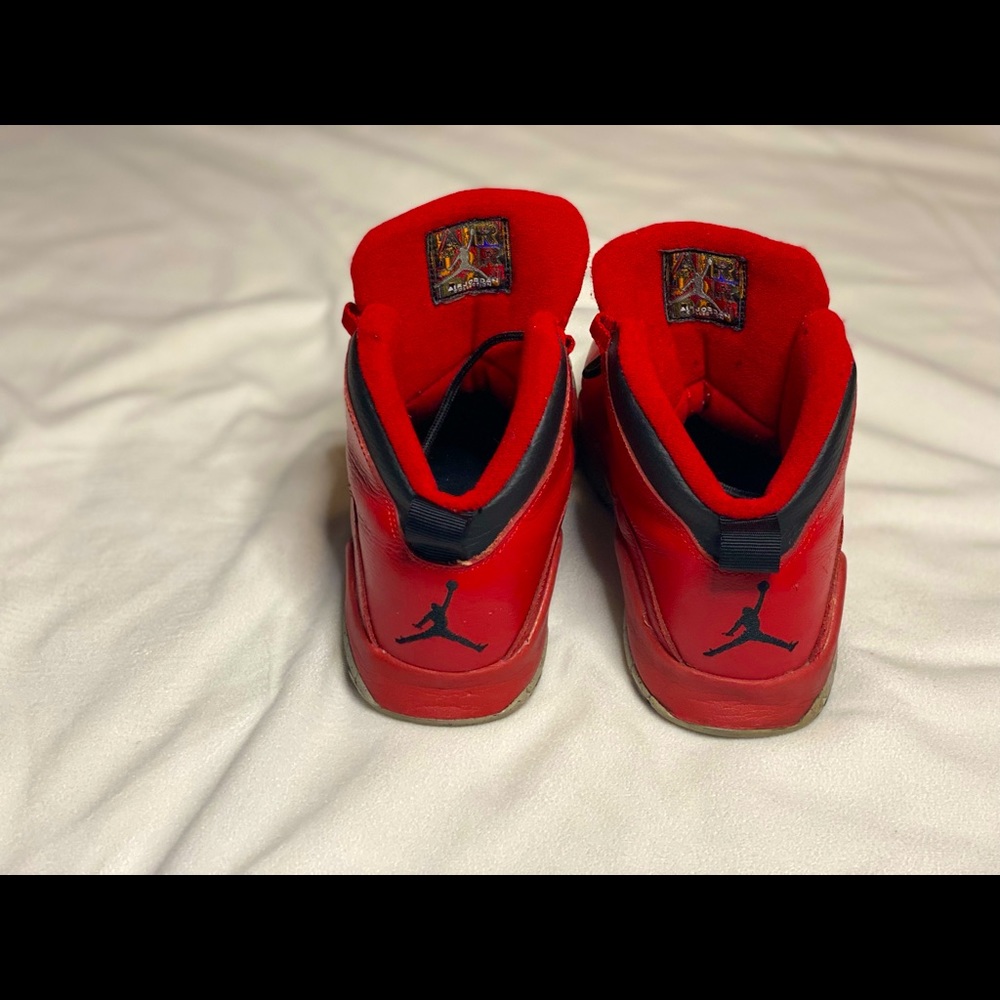 “Bulls over Broadway” Jordan 10
